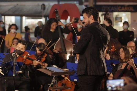 ‘Orquestra em Cartões-Postais de Campinas’ faz últimas apresentações  