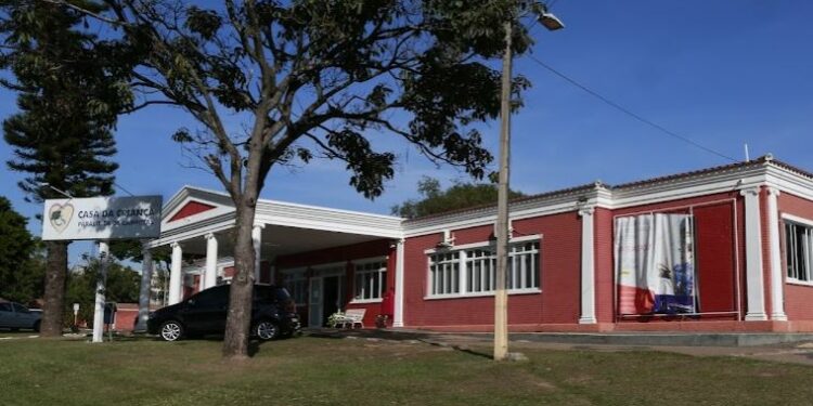 Sede da Casa da Criança Paralítica de Campinas - Foto: Leandro Ferreira/Hora Campinas