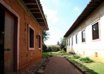Casa Grande e Tulha, em Campinas: local recebeu o título definitivo de Patrimônio Cultural Brasileiro em 2021 - Foto: Arquivo