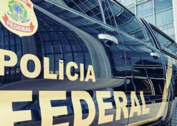 PF cumpriu, junto com a Receita Federal, mandados de busca e apreensão - Foto: Divulgação/Polícia Federal