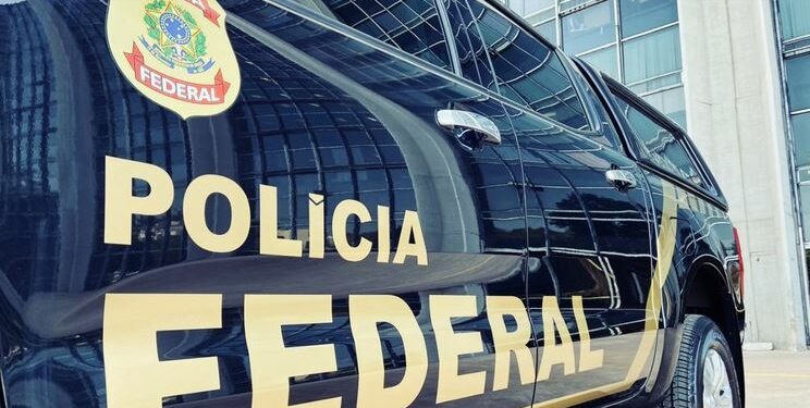 PF deflagrou nesta quarta-feira a Operação Diver, contra tráfico internacional de drogas - Foto: Divulgação/Polícia Federal