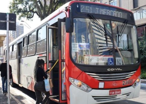 Linhas de ônibus 251 e 252 terão intervalo reduzido no horário de pico