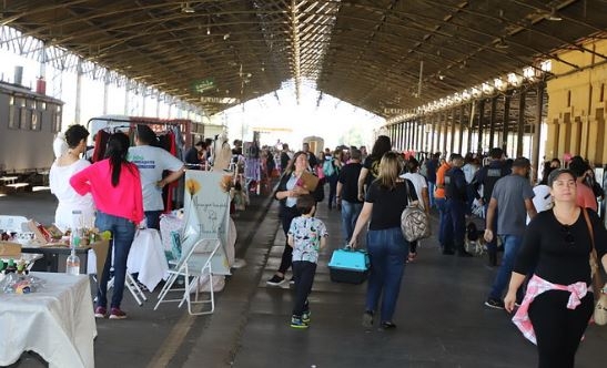 Feira de Empreendedoras cresce e promove 3ª edição na Estação Cultura