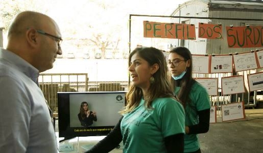 Pesquisa da Unicamp vai traçar perfil de pessoas surdas na RMC