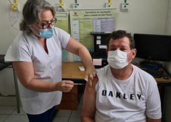 Prefeitura de Hortolândia realiza neste sábado (9) vacinação contra Covid-19  e gripe -Foto: Divulgação/Prefeitura de Hortolândia