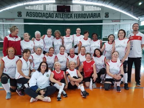 Campinas é campeã dos Jogos Abertos da Melhor Idade