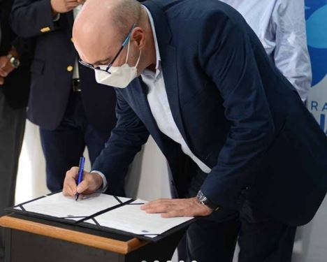 Mário Gattinho: previsão de atendimento até final do ano, sinaliza prefeito