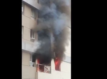 Incêndio em Campinas mobiliza bombeiros e deixa quatro vítimas