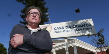 Jonas Lobo, da CCP Campinas: dignidade humana e ajuda ao próximo