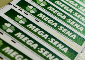O Concurso 2.497 da Mega Sena será sorteado neste sábado. Foto: Arquivo