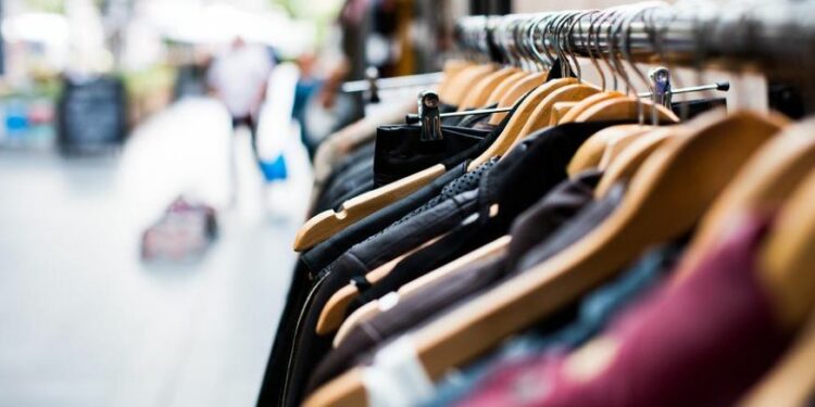 Aumento do consumo foi impulsionado pelo setor de vestuário (16%):  compras para o Dia das Mães - Foto: Pixabay