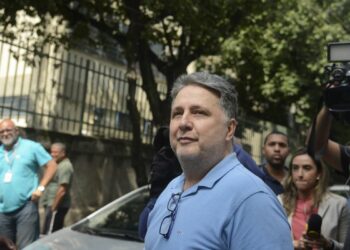 Anthony Garotinho é pré-candidato ao governo do Rio