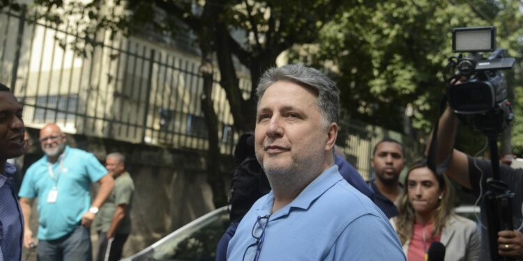 Anthony Garotinho é pré-candidato ao governo do Rio