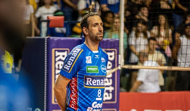 Vôlei Renata busca nesta quarta terceira vitória seguida no Campeonato Paulista