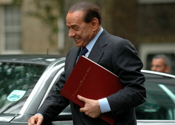 Berlusconi está fora do Parlamento italiano há quase 10 anos. Foto: Arquivo