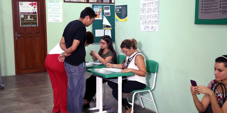No total, 1,7 milhão de mesários vão trabalhar nas eleições. Foto: Roberto Jayme/Ascom/TSE