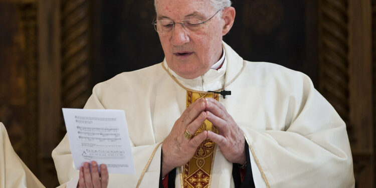 Marc Ouellet ocupa um dos cargos mais importantes no Vaticano. Foto: Flickr