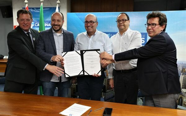 Sanasa e Prefeitura de Rio Claro estudam parceria para serviços de saneamento