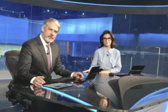 Entrevistas no JN: Candidatos geram 6,7 milhões de interações nas redes sociais