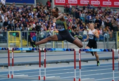 Alison dos Santos é ouro na Diamond League da Polônia