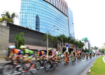 6º GP Campinas de Ciclismo altera trânsito na Norte-Sul neste domingo