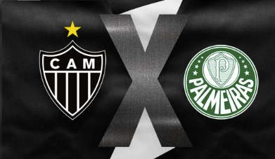 Atlético-MG e Palmeiras começam a decidir futuro na Libertadores