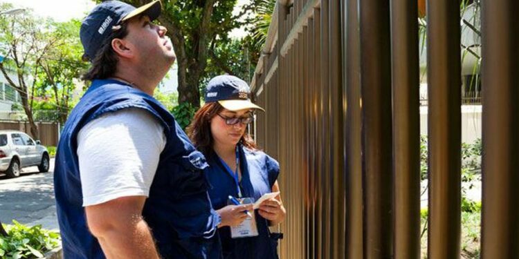 IBGE abre mais vagas temporárias para o Censo 2022