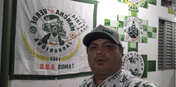 Presidente da Mancha Verde de Jaguariúna morre de infarto após jogo da Libertadores