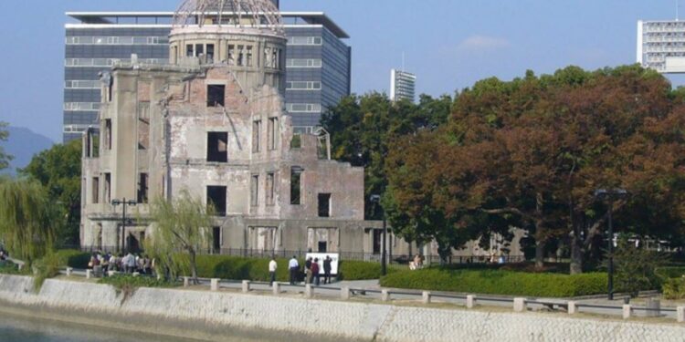Memorial da Paz de Hiroshima, em Hiroshima, no Japão. - Foto: Unesco/G.Boccardi/ONU News