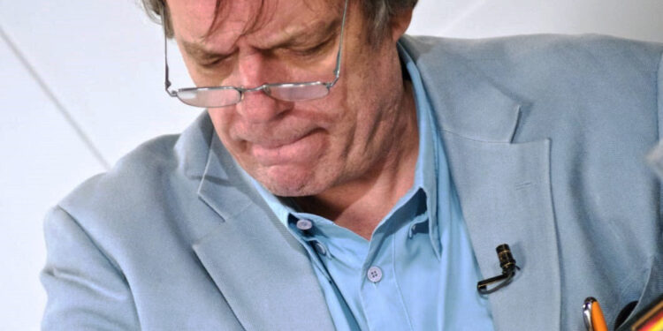 Na Roda com Paulo Caruso é destaque do Salão Internacional de Humor de Piracicaba