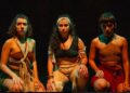 Estreia no dia 22 de agosto, em formato virtual, o espetáculo de dança UMAEMTODAS. Foto: Divulgação