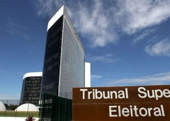 Sede do TSE: tribunal criou um programa permanente de enfrentamento à desinformação - Foto: Divulgação