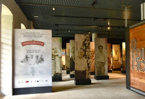 Mostra Nonni di São Paulo homenageia imigrantes italianos