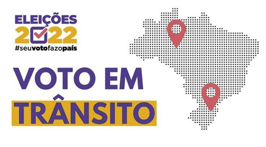 Pedido para voto em trânsito termina nesta quinta; 5 cidades da RMC têm esse direito