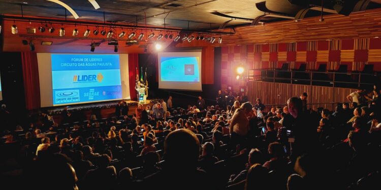 Grupo de líderes defende integração para desenvolver Circuito das Águas