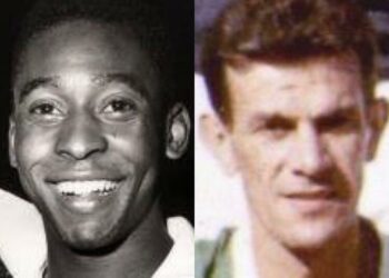 60 anos do histórico encontro entre Pelé e Telê Santana no Brinco de Ouro