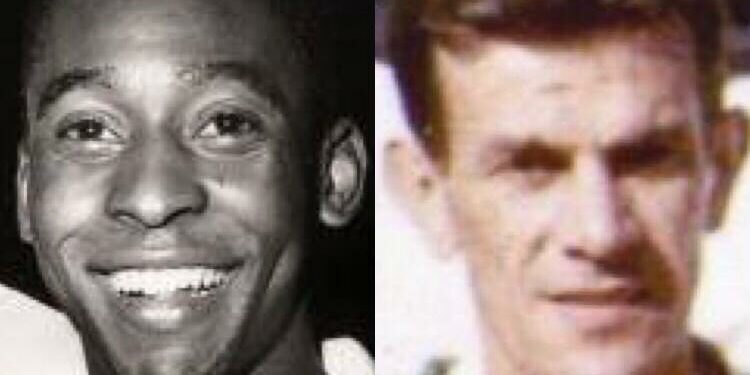 60 anos do histórico encontro entre Pelé e Telê Santana no Brinco de Ouro