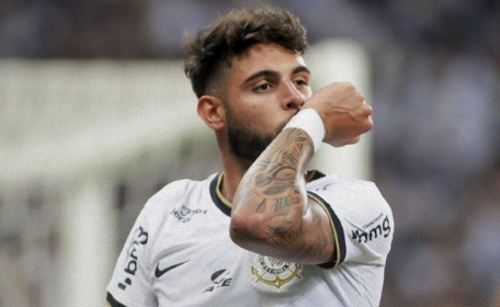 Com noite mágica de Yuri Alberto, Corinthians avança na Copa do Brasil
