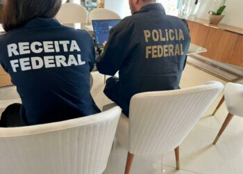 Fotos: Divulgação/Polícia Federal