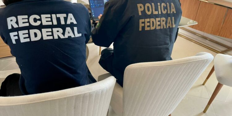 Fotos: Divulgação/Polícia Federal