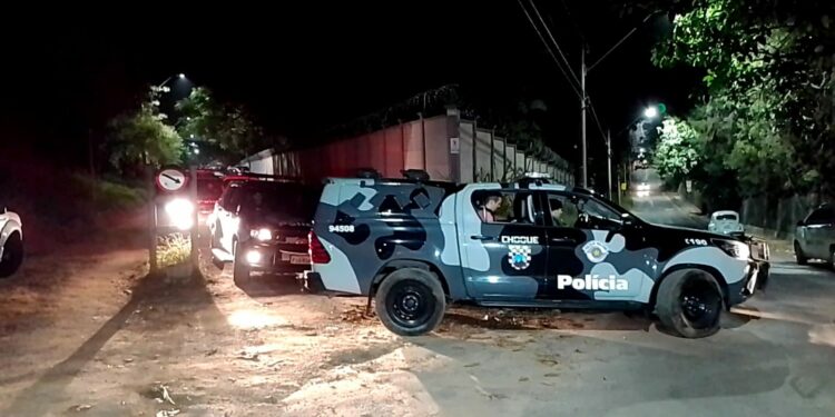 Homem é morto após fazer ex-patroa refém em chácara em Valinhos