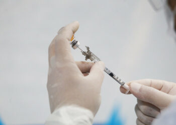 As vacinas estão disponíveis sem agendamento em 66 centros de saúde . Foto: Divulgação