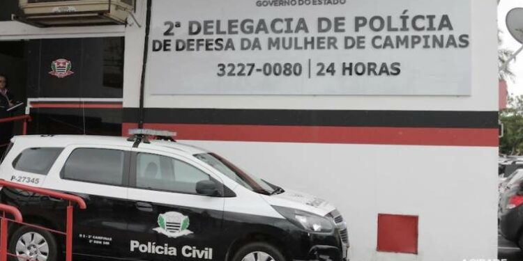 O caso do feminicídio no Jardim das Bandeiras foi registrado no plantão da 2ª DDM de Campinas - Foto: Arquivo
