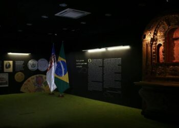Coração do imperador virá ao Brasil para as comemorações do bicentenário da independência - Foto: Antonio Cruz/Agência Brasil