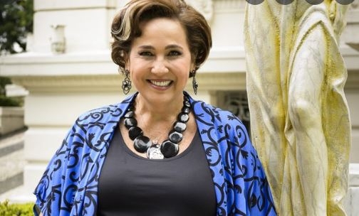 Atriz Claudia Jimenez morre aos 63 anos no Rio de Janeiro