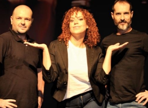 Grupo Los QuiSanchos se apresenta no Castro Mendes