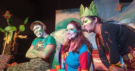 Companhia de teatro Cenarte comemora 45 anos com clássico infantil