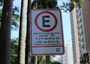 Emdec inicia fiscalização da Zona Azul no Centro e Guanabara