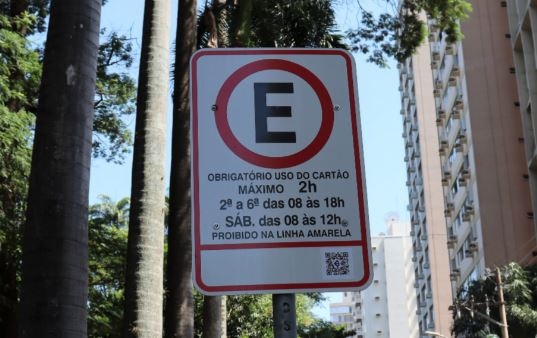 Emdec inicia fiscalização da Zona Azul no Centro e Guanabara