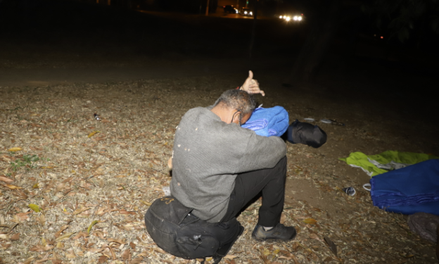 Recâmbio de pessoas em situação de rua é 20% maior em Campinas